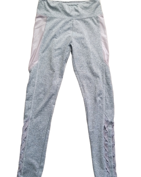 JUSTICE Set of Two leggings Girls size 14/16 - Picture 2 of 8